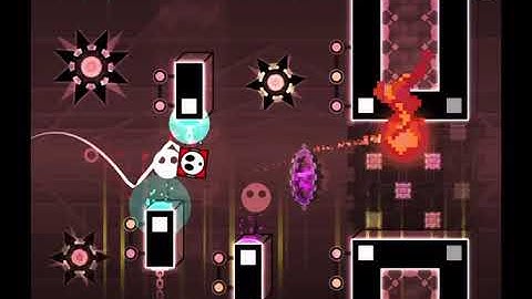 Geometry Dash - Flare Aura (Reverse) (2.2 Back 2.11)