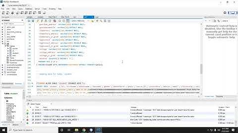 How to connect Java to MySQL or Oracle database.