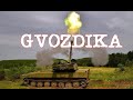 Modernizovana 2S1 Gvozdika u Vojsci Srbije! Modernized Howitzer Gvozdika in Serbian Army