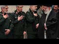 ظاهر شدن خامنه ای همزمان با خنثی شدن یگ سپاهی و خط و نشان برای آمریکا و اسراییل تحلیل شهریار آهی ظاهر شدن خامنه ای همزمان با خنثی شدن یگ سپاهی و خط و نشان برای آمریکا و اسراییل تحلیل شهریار آهی