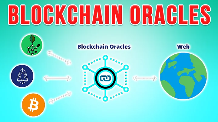 What are Blockchain Oracles? (animated explainer video)