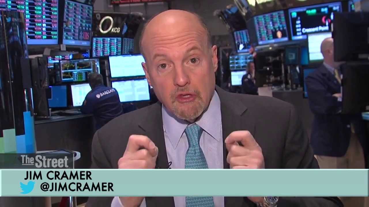 Jim Cramer Says Baker Hughes Has More Room to Move Higher