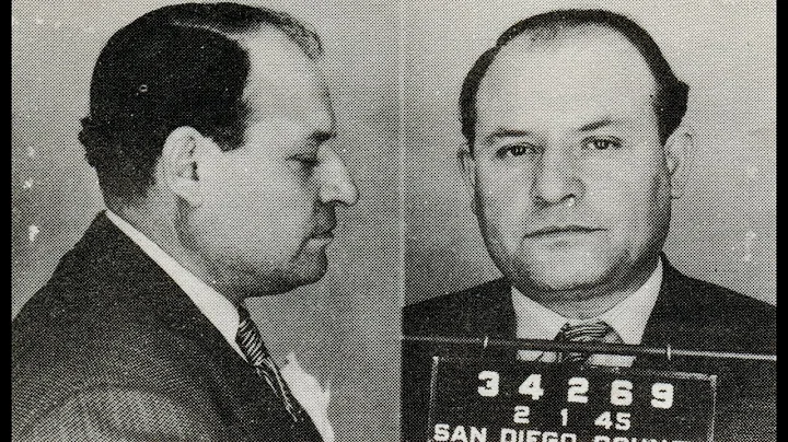 Mafia & Gangsters: Frank "Bomp" Bompensiero, Mafia...