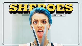 SHEROES (2023) | Official Trailer