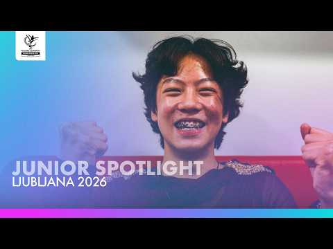 Junior Spotlight | Ljubljana 2026