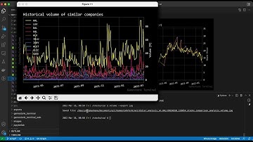 Gamestonk Terminal - 1min Advanced Routine