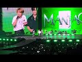 Stray Kids - Freestyle Rap Fancam live in Oakland for their 2nd World Tour &quot;Maniac&quot;