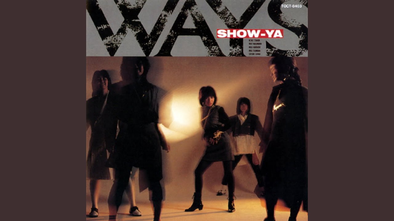 SHOW-YA / 叫び Ny01NTM5LmpwZWc.jpeg