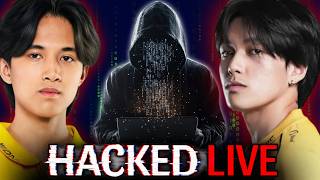 Kairi & Kelra Got Hacked Live? Real Footage