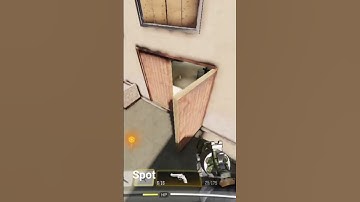 spot number 5 on khandor hideout.CAN WE HIT 60 SUBCRIBERS!!?#codm