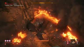 Sekiro: Resurrection - Kamikaze Raven