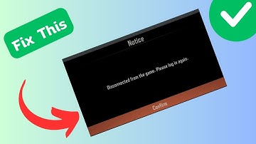 How to Fix “Disconnected from the game” in Arena Breakout