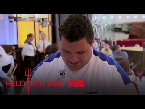 Salad Spinner | Season 11 Ep. 4 | HELL'S KITCHEN