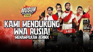 Download Lagu KAMI MENDUKUNG WNA RUSIA DI BALI!! MP3 Download Lagu KAMI MENDUKUNG WNA RUSIA DI BALI!! MP3