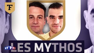 LES MYTHOS : parodie de Jérémy Morel et de Yoann Gourcuff