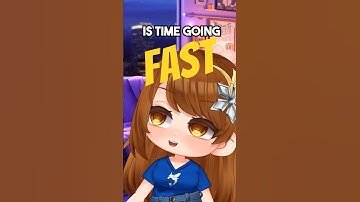 Is Time Going by Fast? #shorts #vtuber #envtuber