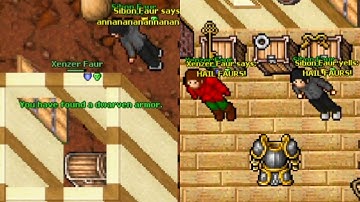 FIRST DWARVEN ARMOR QUEST ON PANDORIA (2006 7.6)