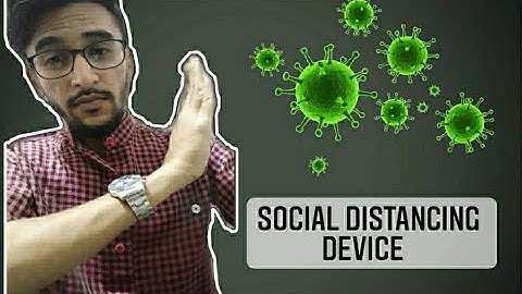 Social Distancing Device  Engineer