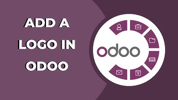 How to Add Logo in Odoo ? Odoo Tips & Tricks
