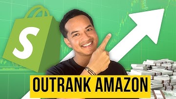 How We Help Shopify Brands Outrank Amazon (SEO Strategy That Works)
