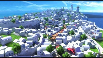 Sonic Generations: Unleashed Project "Windmill Isle" 1080p 60fps Gameplay