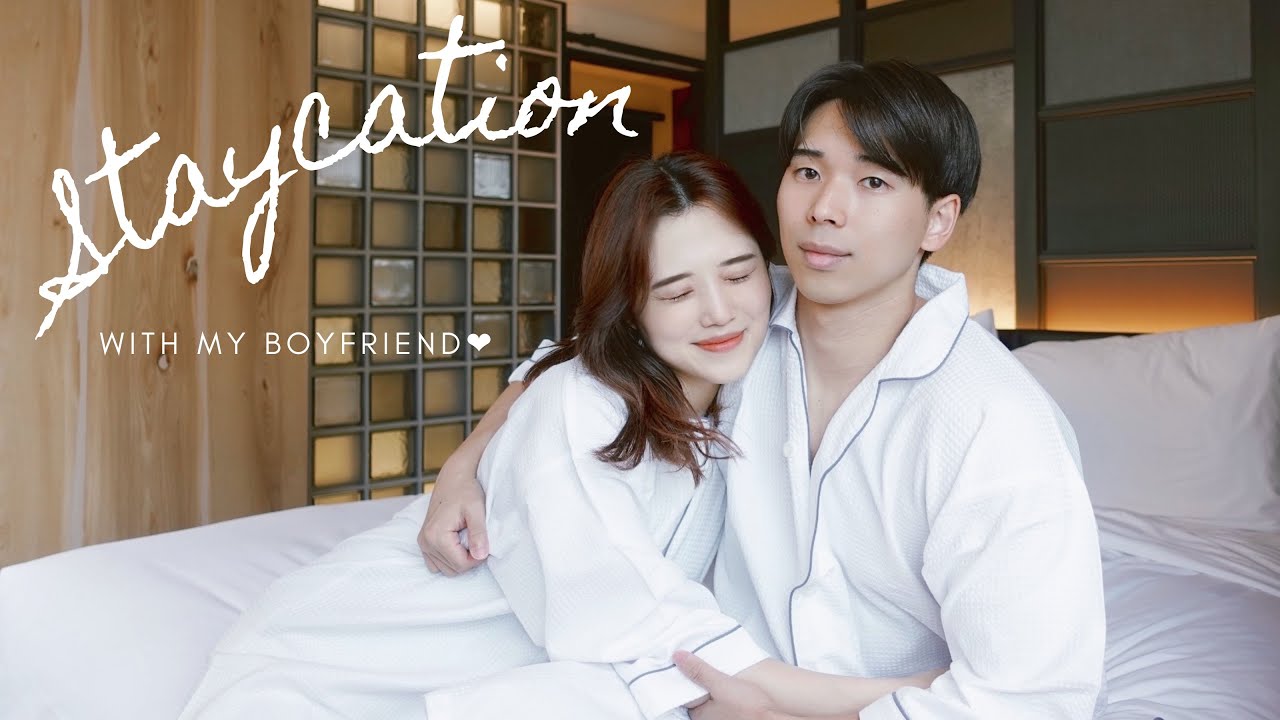 Staycation Couple Date Night In Tokyo Youtube
