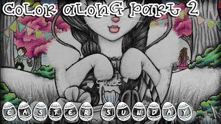 Easter Sunday Color Along (Part 2) | Hannah Lynns - Whimsy Girls Celebrate the Holidays ♥