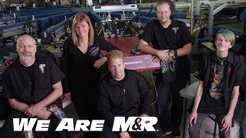 We Are M&R: Adapting to change and training for excellence - An interview with Lon Winters