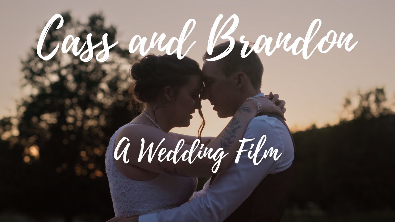 Cass and Brandon | A Cinematic Wedding Film | Pitt Meadows, BC |