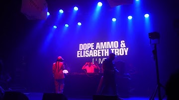 Dope Ammo & Elisabeth Troy @ Moondance - KOKO 2025 - 12.04.25