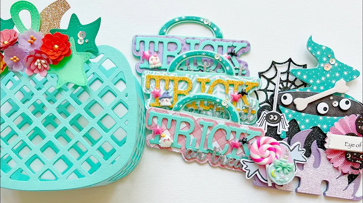 Halloween Projects + KSCraft 2024