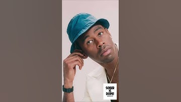 Is Tyler, The Creator Sober? #short