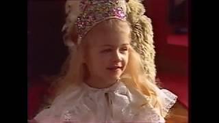 Cum era sărbătorit Crăciunul în anil 1991 la grădinița de copii