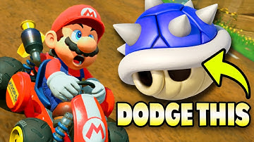 11 Ways to DODGE the Blue Shell in Mario Kart World!