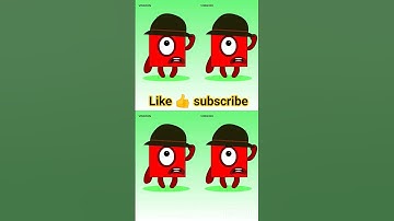 Sprunki Numberblocks One phase #sprunki #incredibox #incrediboxsprunki