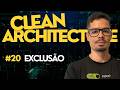 Clean Arch no Flutter #20 - Exclusão