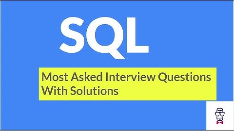 SQL Interview Questions on Aggregate Functions | SQL Problems | Min , Max, Sum, Count, Avg Functions