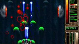 Playing Tyrian Level Approach