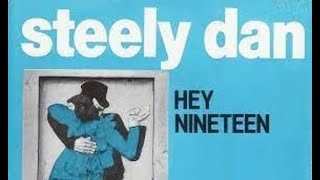 Steely Dan - Hey Nineteen ( LIVE ) - YouTube