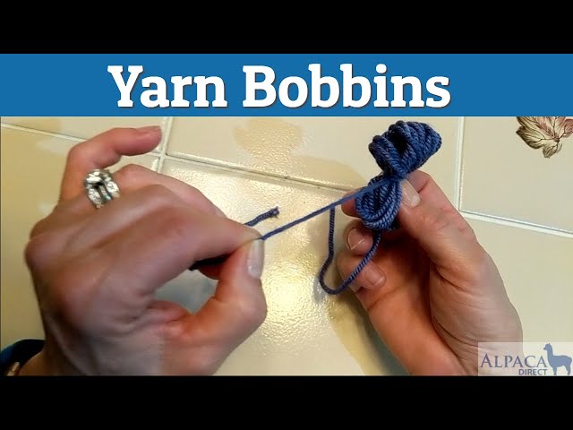 Mischief Managed: DIY: Homemade yarn bobbins