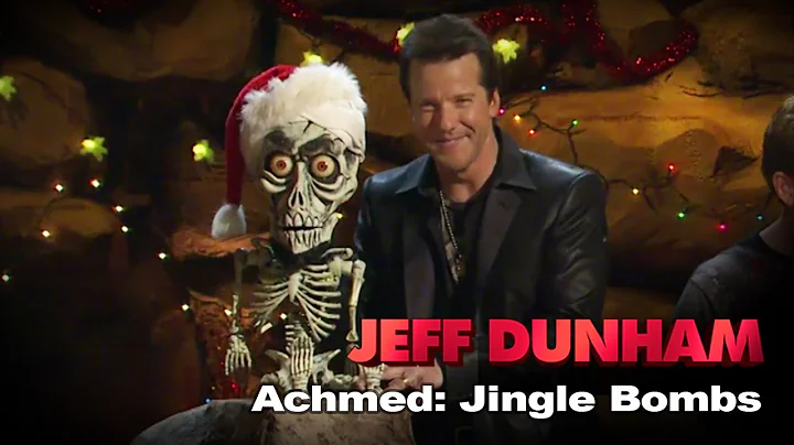 "Achmed The Dead Terrorist: Jingle Bombs" | Jeff D...