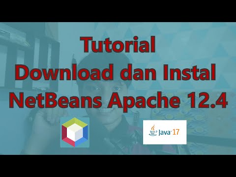 Video: Bagaimana cara menginstal Apache di NetBeans?