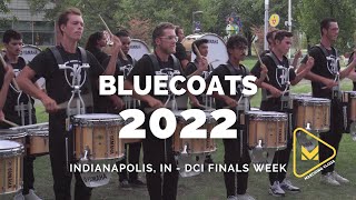 Bluecoats 2022 - DCI Finals Week