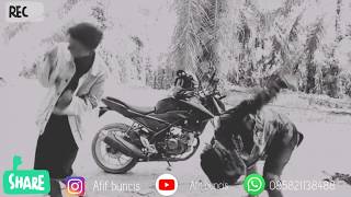 Setory wa|| kreasi anak cb 150r.,ketemu mantan