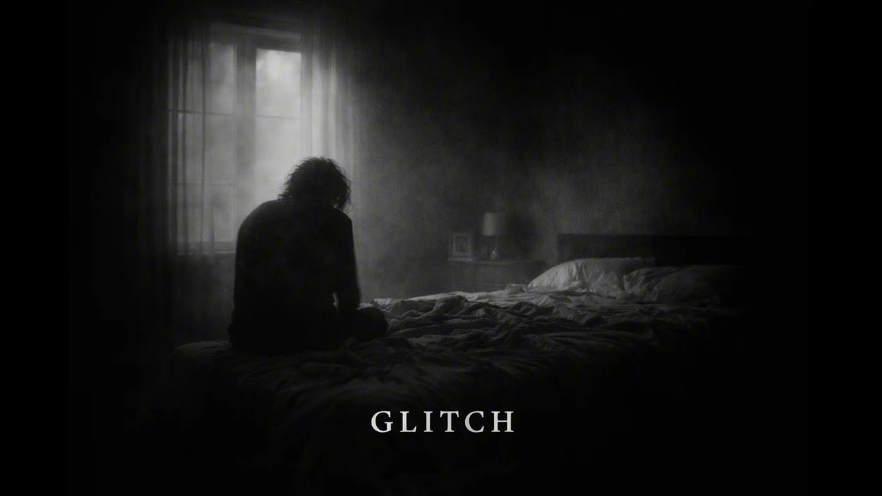 Black Butterfly – Glitch | Dark Emotional Ambient Music for Inner Instability
