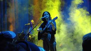 Video thumbnail of "Once a Bunch - Big Thief - Live in Garden Grove 8/21/2021"