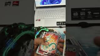Showing my fake Pokémon card’s pt-4# short’s viral