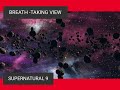Asteriods travel in space,hd 4k,great music,breathtaking view ,hard rocks,galaxy,outer world,wow🌎🤟