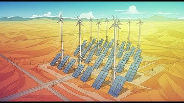 Wind, Water, and Solar Power: Satisfactory Tutorial: How To Use The Refined Power Mod, Part 4