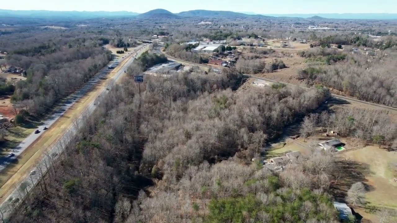 29.08 Acres for sale in Burke County North Carolina!